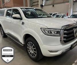 2.0TD DOUBLE CAB LS