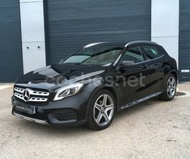 MERCEDES-BENZ CLASE GLA GLA 180