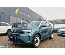 OPEL FRONTERA 1.2 T MHEV EDITION EDTC6