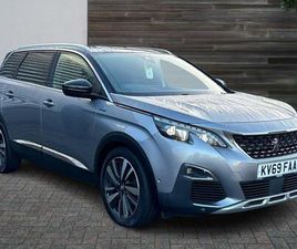 1.5 BLUEHDI GT LINE PREMIUM EAT EURO 6 (S/S) 5DR