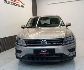 VOLKSWAGEN TIGUAN ADVANCE 2.0 TDI