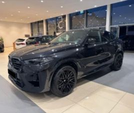 BMW X6 M COMPETITION 4.4 TWINTURBO XDRIVE ≫ 2023 • 199 998 ЛВ. • ID