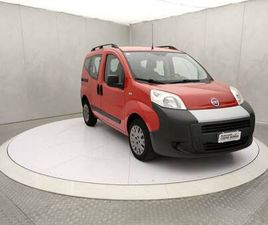 QUBO QUBO 1.3 MJT 80 CV ACTIVE