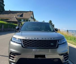 VELAR P 380 FIRST EDITION AUTOMATIC HSE VOLLAUSTATTUNG