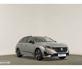 PEUGEOT 308 SW 1.2 PURETECH GT EAT8