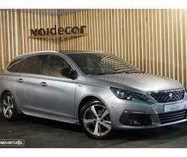 PEUGEOT 308 SW 1.2 PURETECH GT LINE