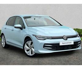 VOLKSWAGEN GOLF VOLKSWAGEN GOLF - 1.5 TSI 150 MATCH 5DR