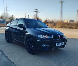 BMW X6 3.0D X-DRIVE 12,999 BGN