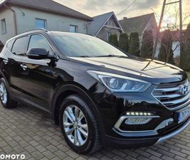HYUNDAI SANTA FE BLUE 2.2 CRDI 4WD AUTOMATIK PREMIUM