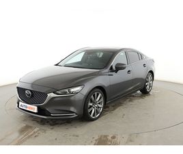 MAZDA 6 2.5
