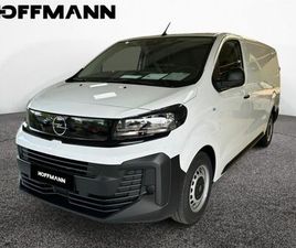OPEL VIVARO CARGO 1.5 BLUEHDI 120 LANG S&S