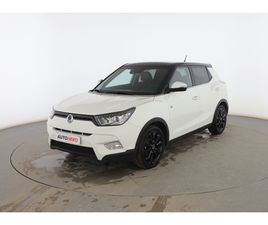 SSANGYONG TIVOLI 160 E XDI 1.6 TURBODIESEL