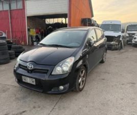 TOYOTA COROLLA VERSO 2.2 D-CAT 177 ≫ 2008 • 11 ЛВ. • ID