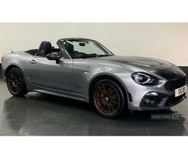 2016 - 1.4 T MULTIAIR 2DR AUTO