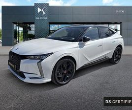 CITROEN DS4 BLUEHDI 130 AUTOMATICO PERFORMANCELINE+