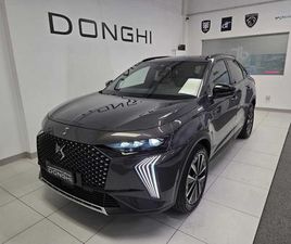 CITROEN DS7 OPERA 1.5 130CV BLUEHDI EAT8 AZIENDALE!