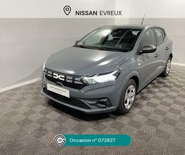 SANDERO ECO-G 100 ESSENTIAL