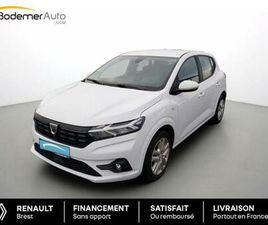DACIA SANDERO TCE 90 CONFORT