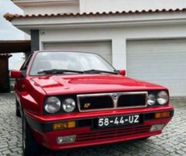 LANCIA DELTA HF INTEGRALE LANCIA DELTA 2.0 HF INTEGRALE