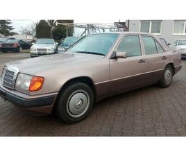 MERCEDES-BENZ W124 300D 300