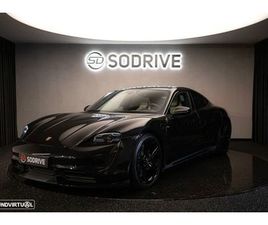 PORSCHE TAYCAN TURBO