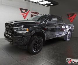 BIG HORN *NIGHT EDITION, NIVEAU 2, DIESEL CUM