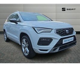 SEAT ATECA 1.5 TSI EVO FR 5DR DSG