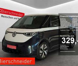 VOLKSWAGEN ID BUZZ CARGO ID.BUZZ ID.BUZZ CARGO 82 KWH IQ.LIGHT NAVI-PRO 5-J