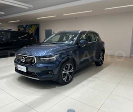 VOLVO XC40 T5 RECHARGE PLUG-IN HYBRID INSCRIPTION EXPRESSION DEL 2021 USATA A FORLI'