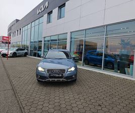AUDI A4 ALLROAD 2.0 TDI PREMIUM QUATTRO