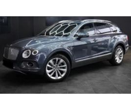 BENTLEY BENTAYGA W12 ≫ 2016 • 185 999 ЛВ. • ID