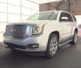 GMC YUKON DENALI 5SA ≫ 2016 • 50 200 ЛВ. • ID