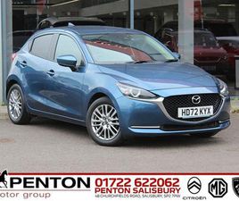 1.5 SKYACTIV-G SPORT AUTO EURO 6 (S/S) 5DR