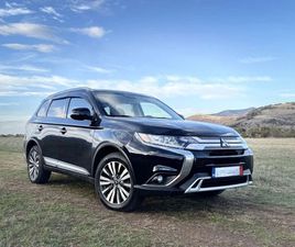 MITSUBISHI OUTLANDER 3.0 AWD FACE