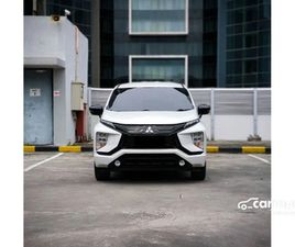 2021 MITSUBISHI XPANDER 1.5 ROCKFORD FOSGATE BLACK EDITION MPV KM DIJAMIN ASLI DAN MOBIL DIJAMIN BERGARANSI