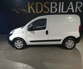 PEUGEOT BIPPER 1.3 HDI FAP SKÅPBIL 75 HK | NYBES