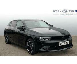 2024 VAUXHALL ASTRA 1.6 12.4KWH GSE HATCHBACK 5DR PETROL PLUG-IN HYBRID AUTO EURO 6 (START/STOP) (225 H...