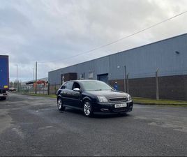 VAUXHALL SIGNUM 3.2 DESIGN BARGAIN PRICE LONG MOT READY TO GO ◊