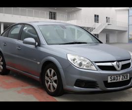 VAUXHALL VECTRA AUTOMATIC 1.9 CDTI VAUXHALL, VECTRA, 2007, 1910 (CC), EXCELLENT RUNNER