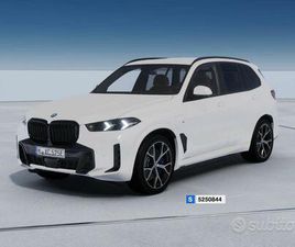 BMW X5 XDRIVE50E MSPORT PRO