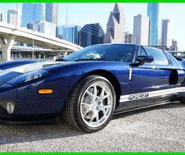 2005 FORD FORD GT
