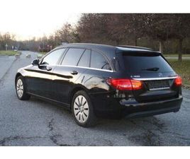 MERCEDES-BENZ C 300 BLUETEC HYBRID T AUTOM. -