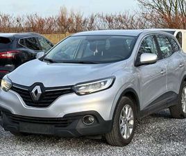 KADJAR 1.5 DCI BOSE EDITION