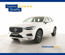 VOLVO XC60 T5 GEARTRONIC INSCRIPTION DEL 2019 USATA A MODENA