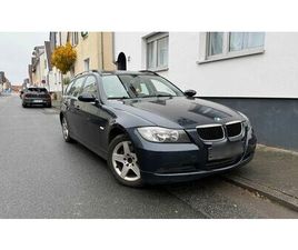 BMW 320I E91 PANO/SHZ/KLIMA/PDC