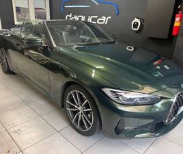BMW SERIE 4 CABRIO 420 420 D 48V CABRIO SPORT