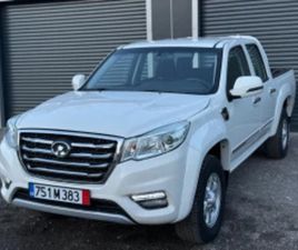 GREAT WALL STEED 6 2.4I ГАЗ 78000КМ ≫ 2019 • 23 000 ЛВ. • ID