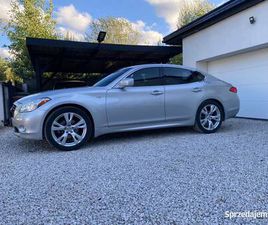 INFINITI M M56X INFINITI M56X JEDYNY W TAKIEJ KONFIGURACJI ZAMIANA TORUŃ - SPRZEDAJEMY.PL