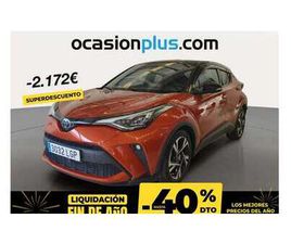 TOYOTA C-HR 180H KAJI EDITION