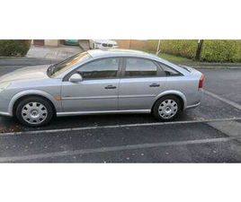 VAUXHALL VECTRA VAUXHALL VECTRA 1.8 LITRE PETROL MANUAL WITH FULL MOT TILL END OF NOVEMBER 2026